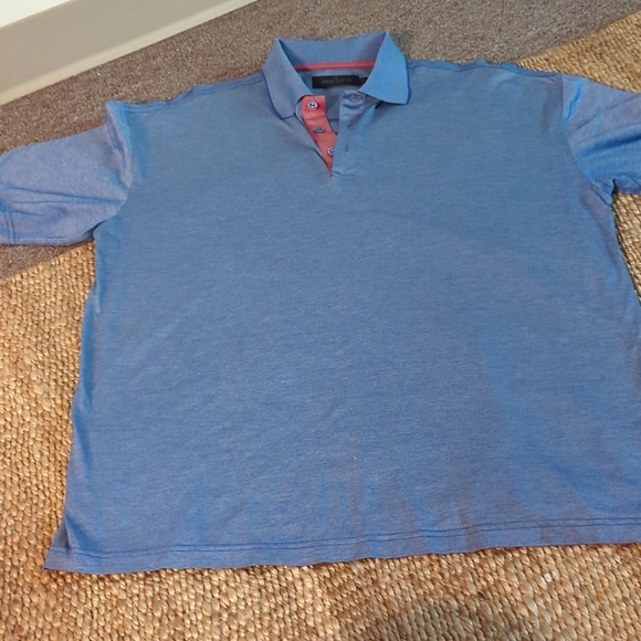 Bugatchi Other - Men's BUGATCHI SS Polo